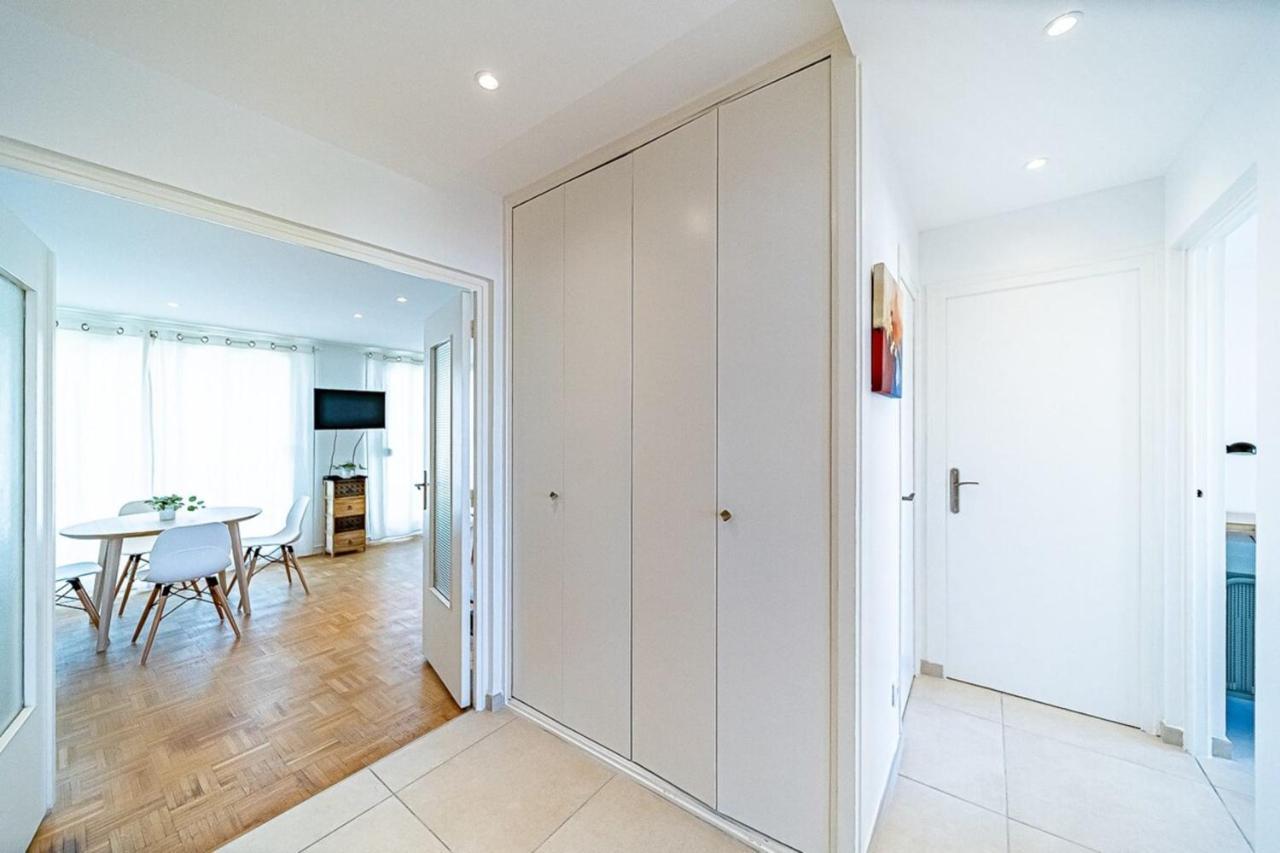 Le Pressense 4 Pers Balcon-Metro Republique Apartment Villeurbanne Exterior foto