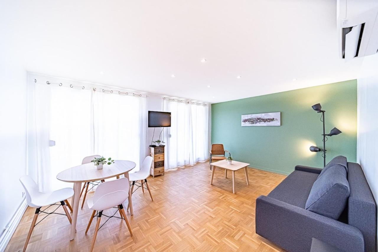 Le Pressense 4 Pers Balcon-Metro Republique Apartment Villeurbanne Exterior foto